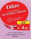 Nesto Daze Glycerine Cream offer