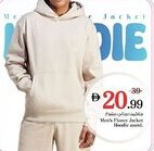 Nesto Men's Fleece Jacket Hoodie asstd. offer