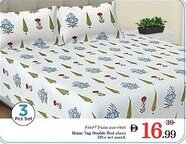 Nesto Home Tag Double Bed sheet offer