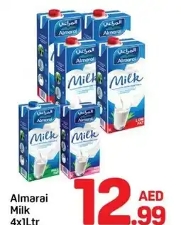 Day To Day Almarai Milk offer