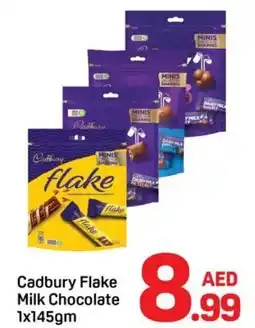 Day To Day Cadbury Flake Milk Chocolate offer