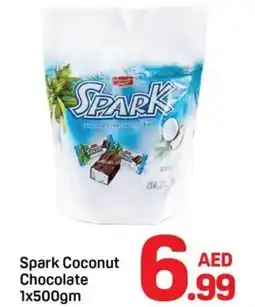 Day To Day Spark Coconut Chocolate offer
