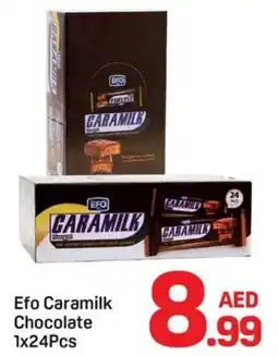 Day To Day Efo Caramilk Chocolate offer