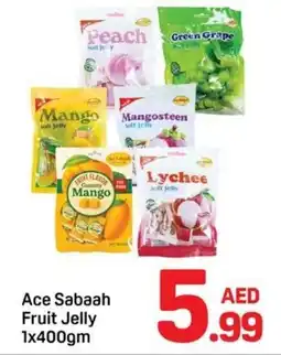 Day To Day Ace Sabaah Fruit Jelly offer