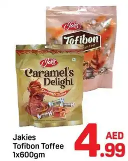 Day To Day Jakies Tofibon Toffee offer