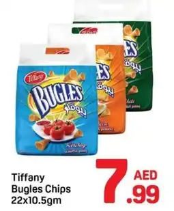 Day To Day Tiffany Bugles Chips offer