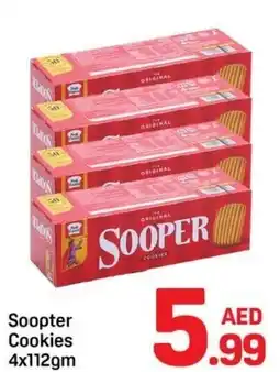 Day To Day Soopter Cookies offer