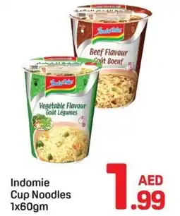 Day To Day Indomie Cup Noodles offer