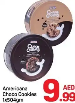 Day To Day Americana Choco Cookies offer