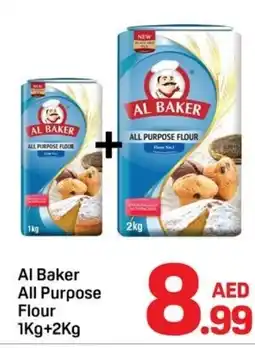Day To Day Al Baker All Purpose Flour offer