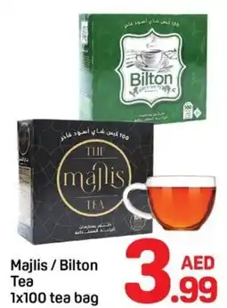 Day To Day Majlis / Bilton Tea offer