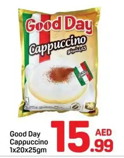 Day To Day Good Day Cappuccino offer