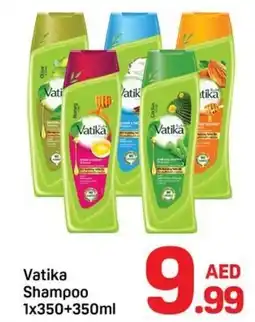 Day To Day Vatika shampoo offer