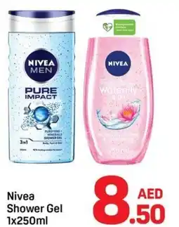 Day To Day Nivea Shower Gel offer
