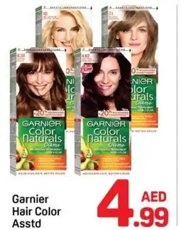 Day To Day Garnier Hair Color Asstd offer