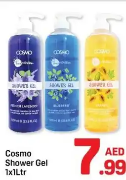 Day To Day Cosmo Shower Gel offer
