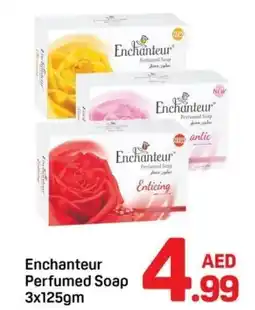 Day To Day Enchanteur Perfumed Soap offer
