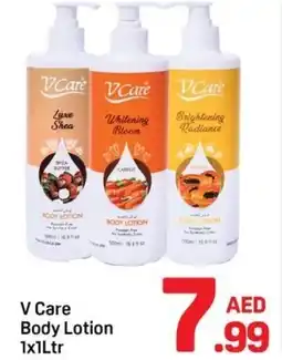 Day To Day V Care Body Lotion offer