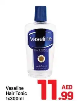 Day To Day Vaseline Hair Tonic offer