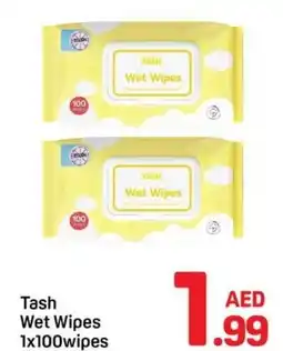 Day To Day Tash Wet Wipes offer