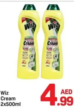 Day To Day Wiz cream offer