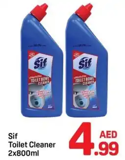 Day To Day Sif Toilet Cleaner offer