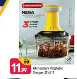 Shaklan SHARP Chopper offer