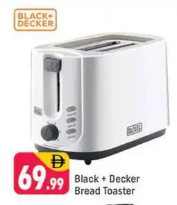 Shaklan BLACK+DECKER Toaster offer