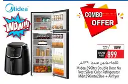 Safeer Market MIDEA Refrigerator offer