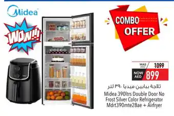 Safeer Market MIDEA Refrigerator offer