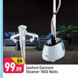 Shaklan SANFORD Garment Steamer offer