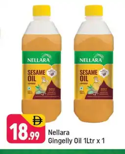 Shaklan NELLARA Sesame Oil offer