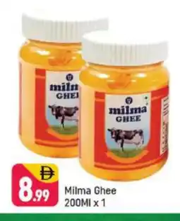 Shaklan MILMA Ghee offer