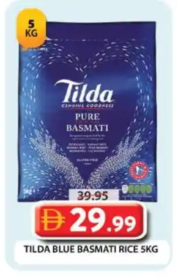Grand Hyper Market TILDA Basmati / Biryani Rice offer