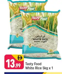 Shaklan TASTY FOOD White Rice offer