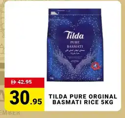 Madhoor Supermarket TILDA Basmati / Biryani Rice offer