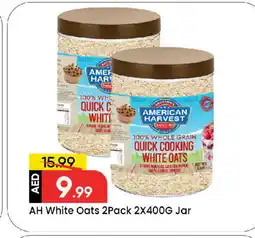 Mark & Save AMERICAN HARVEST Oats offer