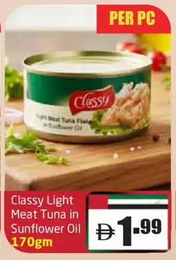 Delta Centre CLASSY Tuna - Canned offer