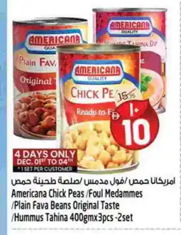 Safari Hypermarket AMERICANA Tahina & Halawa offer