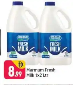 Shaklan MARMUM Fresh Milk offer