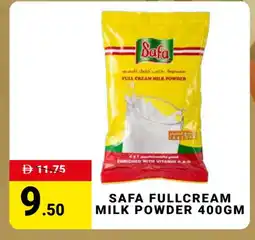 Madhoor Supermarket SAFA Milk Powder offer