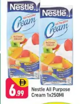 Shaklan NESTLE Whipping / Cooking Cream offer
