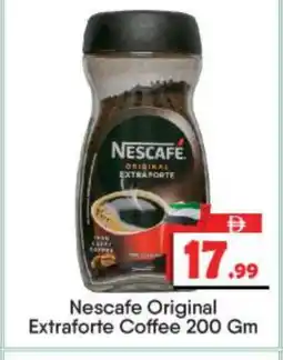 Bigmart NESCAFE Coffee offer