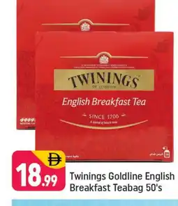 Shaklan TWININGS Tea Bags offer