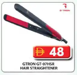 Grand Hyper Market GTRON Hair Appliances offer