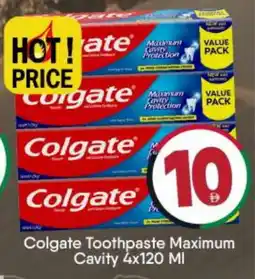 Bigmart COLGATE Toothpaste offer