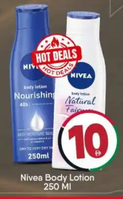 Bigmart Nivea Body Lotion & Cream offer
