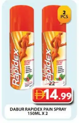 Grand Hyper Market DABUR Mouthwash offer