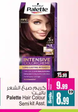 Ansar Gallery PALETTE Hair Cream offer
