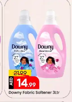 Mark & Save DOWNY Softener offer